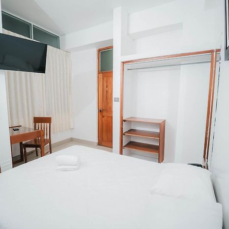 Hotel Suisui Tarapoto Eksteriør billede