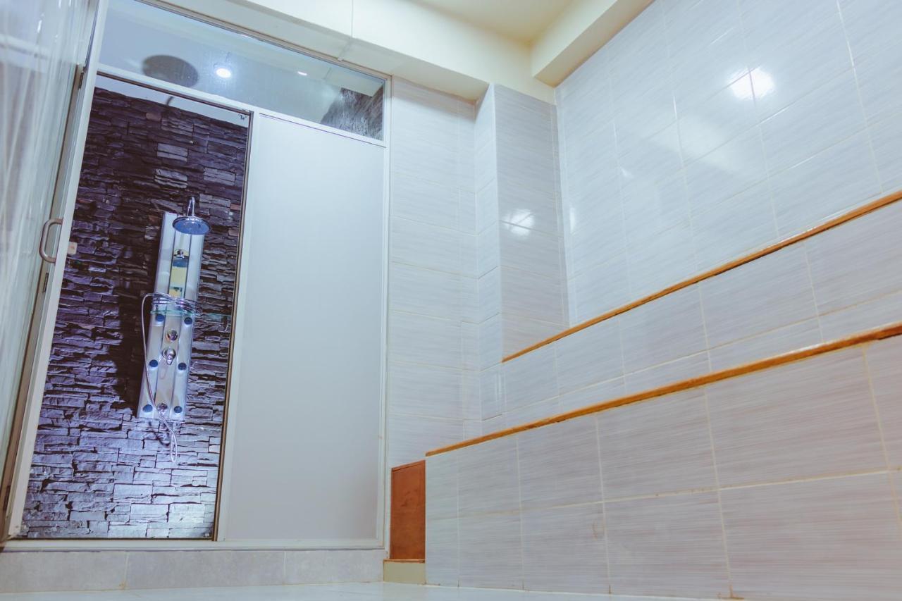 Hotel Suisui Tarapoto Eksteriør billede