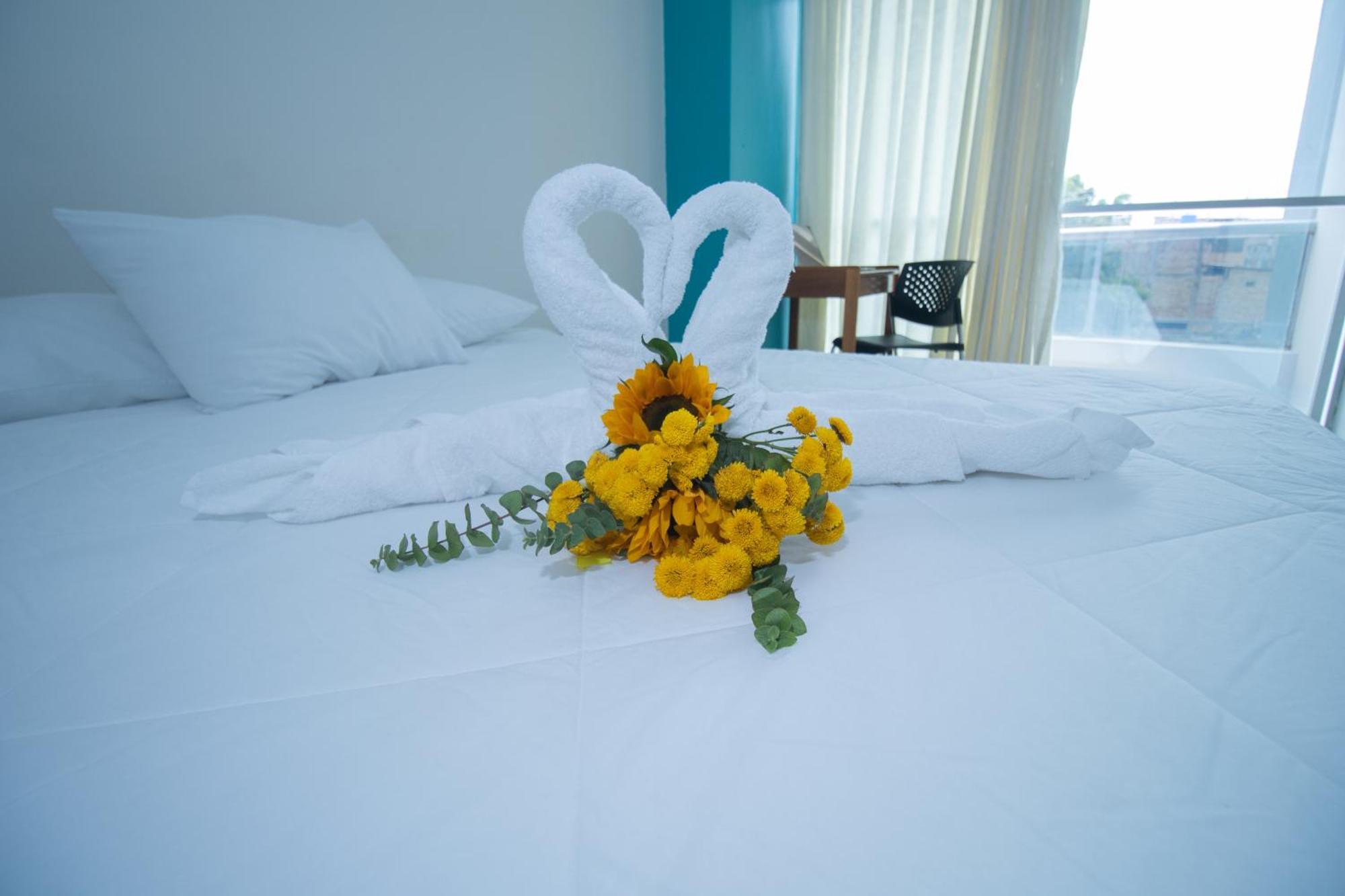 Hotel Suisui Tarapoto Eksteriør billede