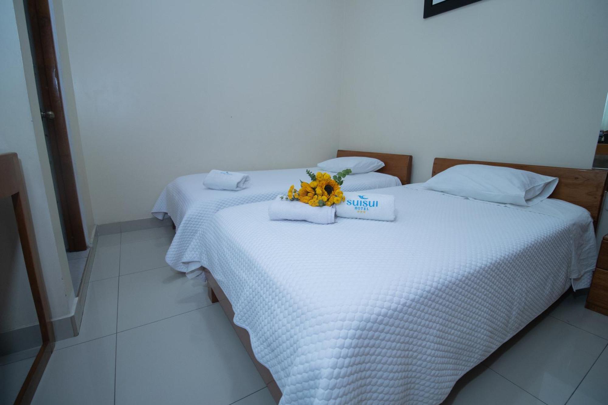 Hotel Suisui Tarapoto Eksteriør billede