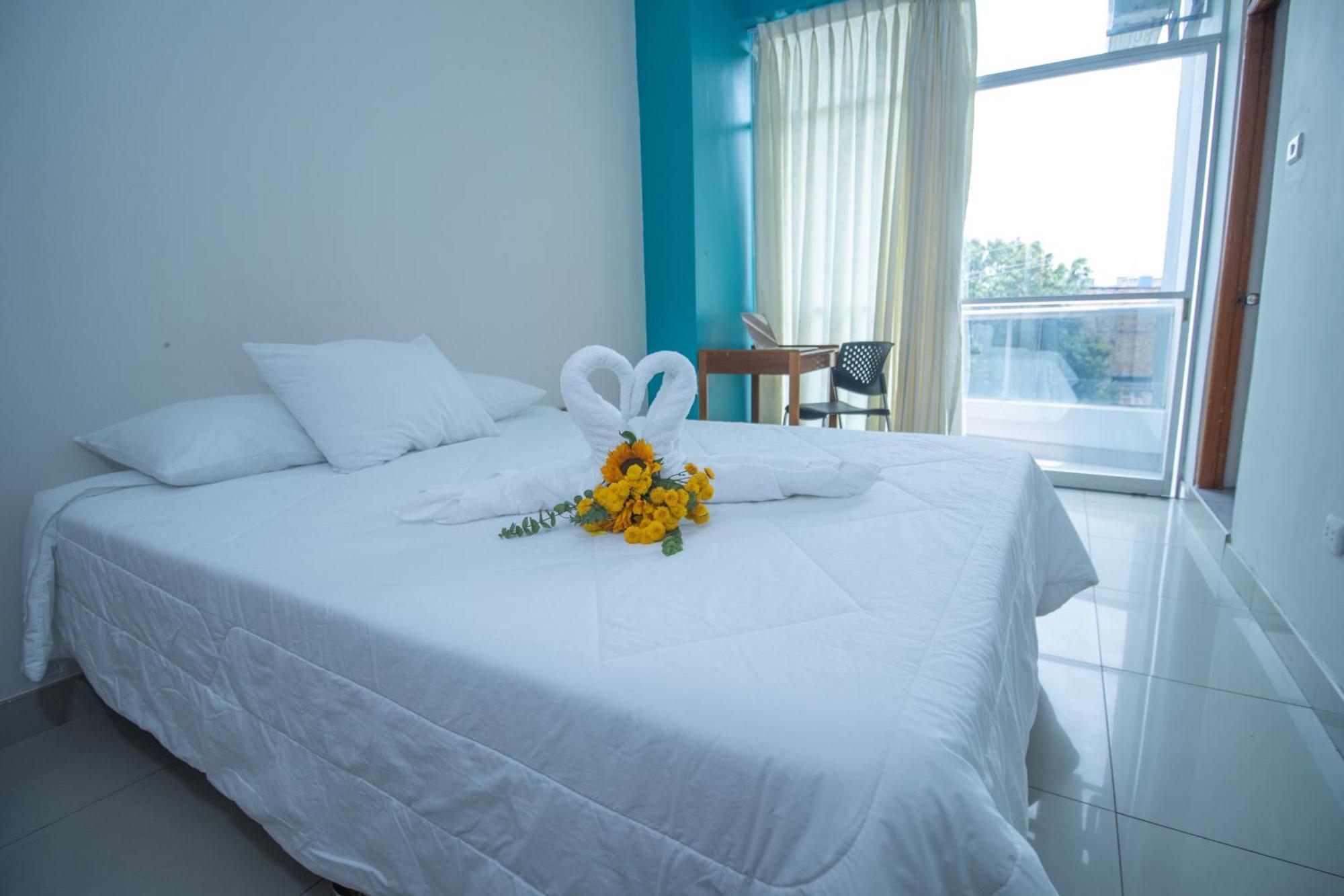 Hotel Suisui Tarapoto Eksteriør billede