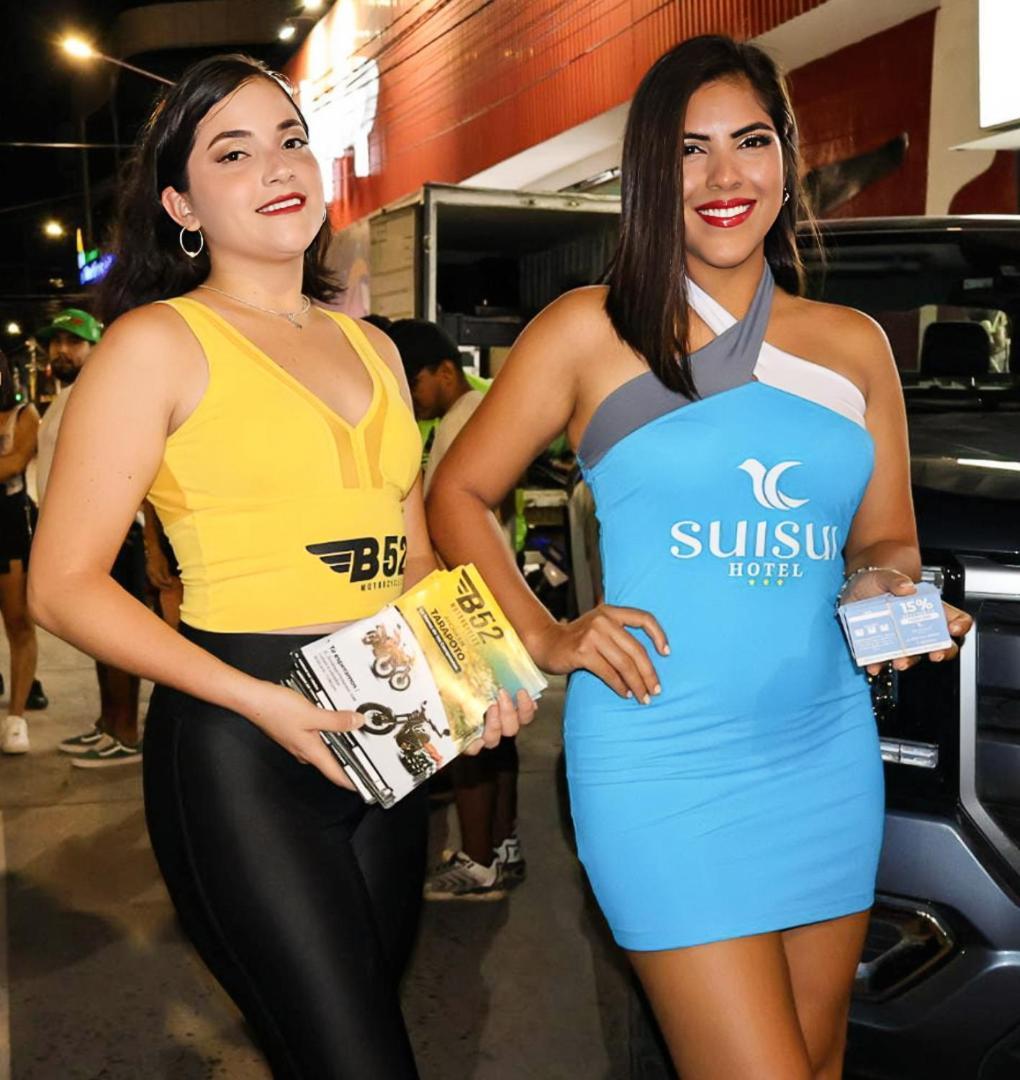 Hotel Suisui Tarapoto Eksteriør billede