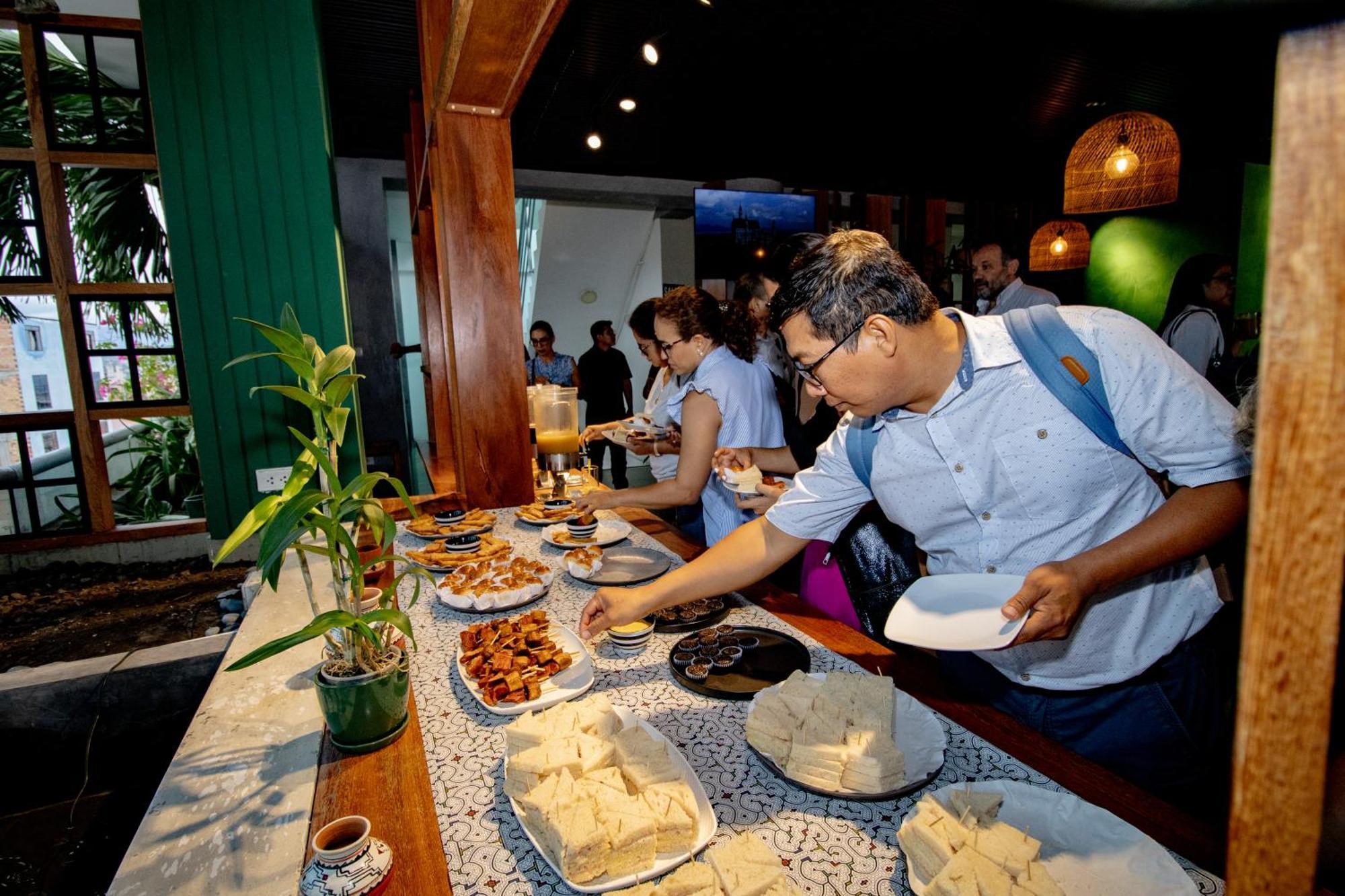 Hotel Suisui Tarapoto Eksteriør billede