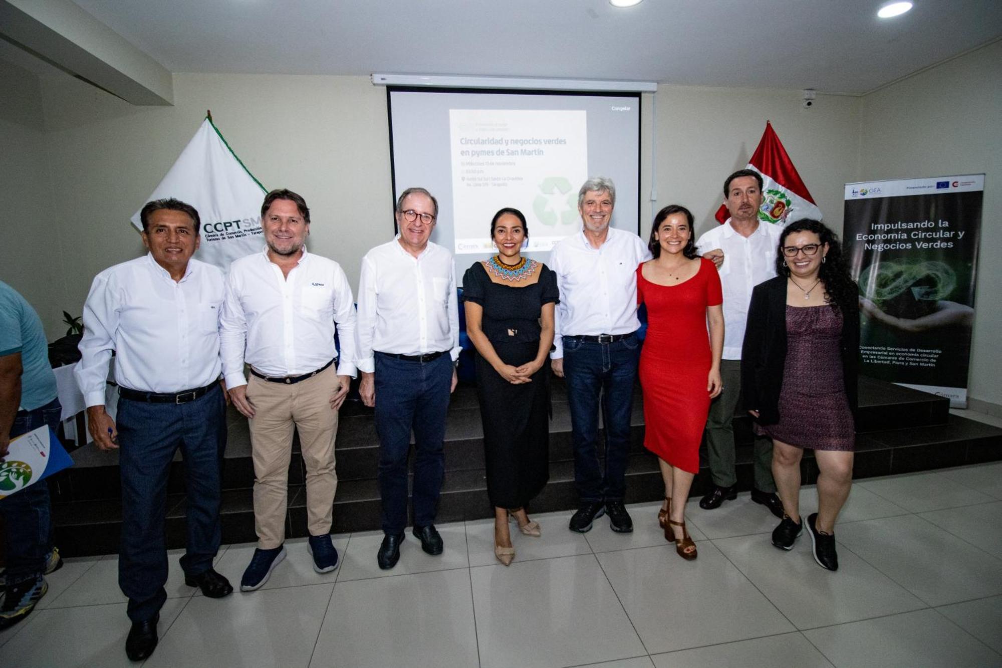 Hotel Suisui Tarapoto Eksteriør billede