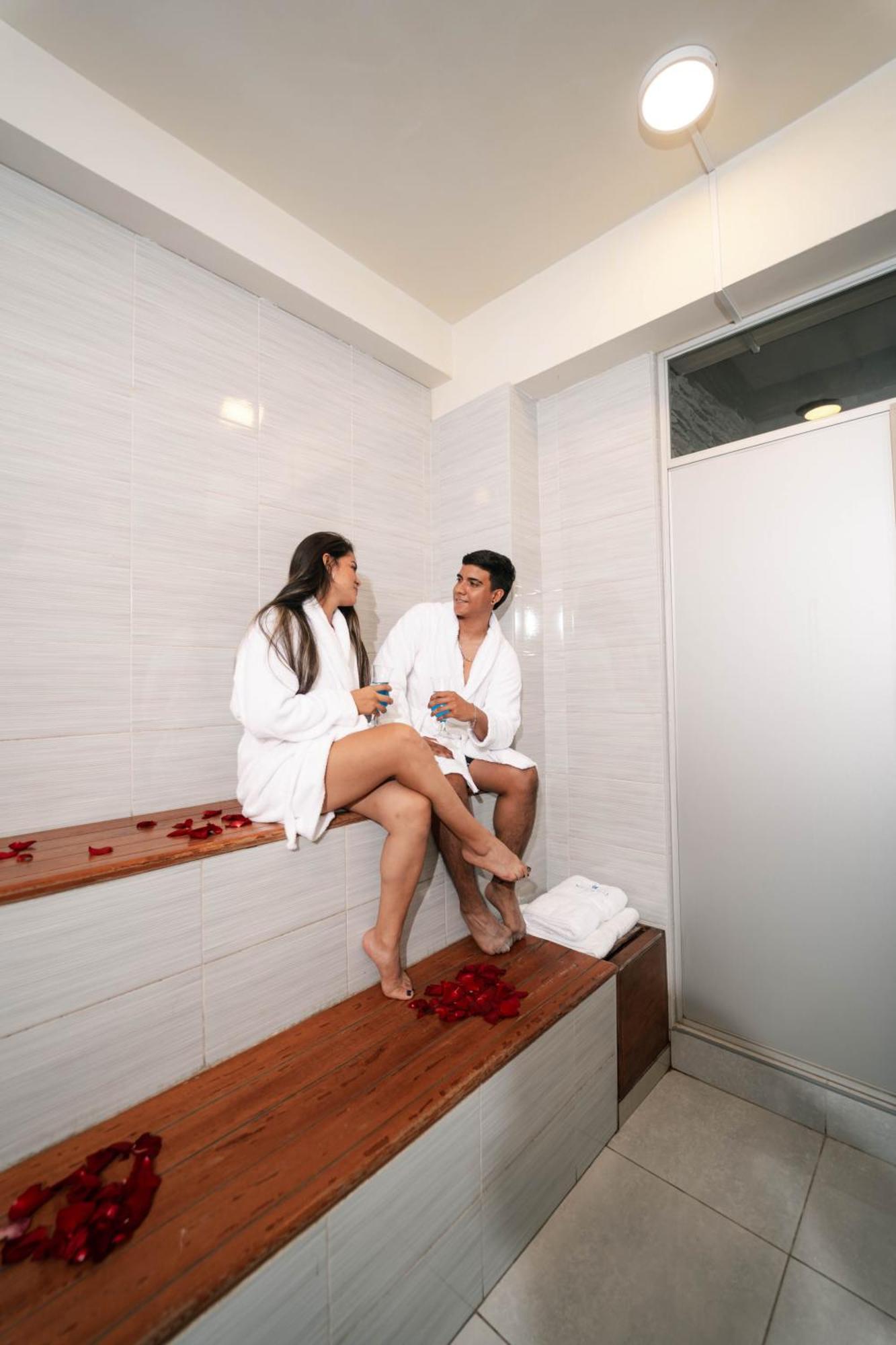 Hotel Suisui Tarapoto Eksteriør billede