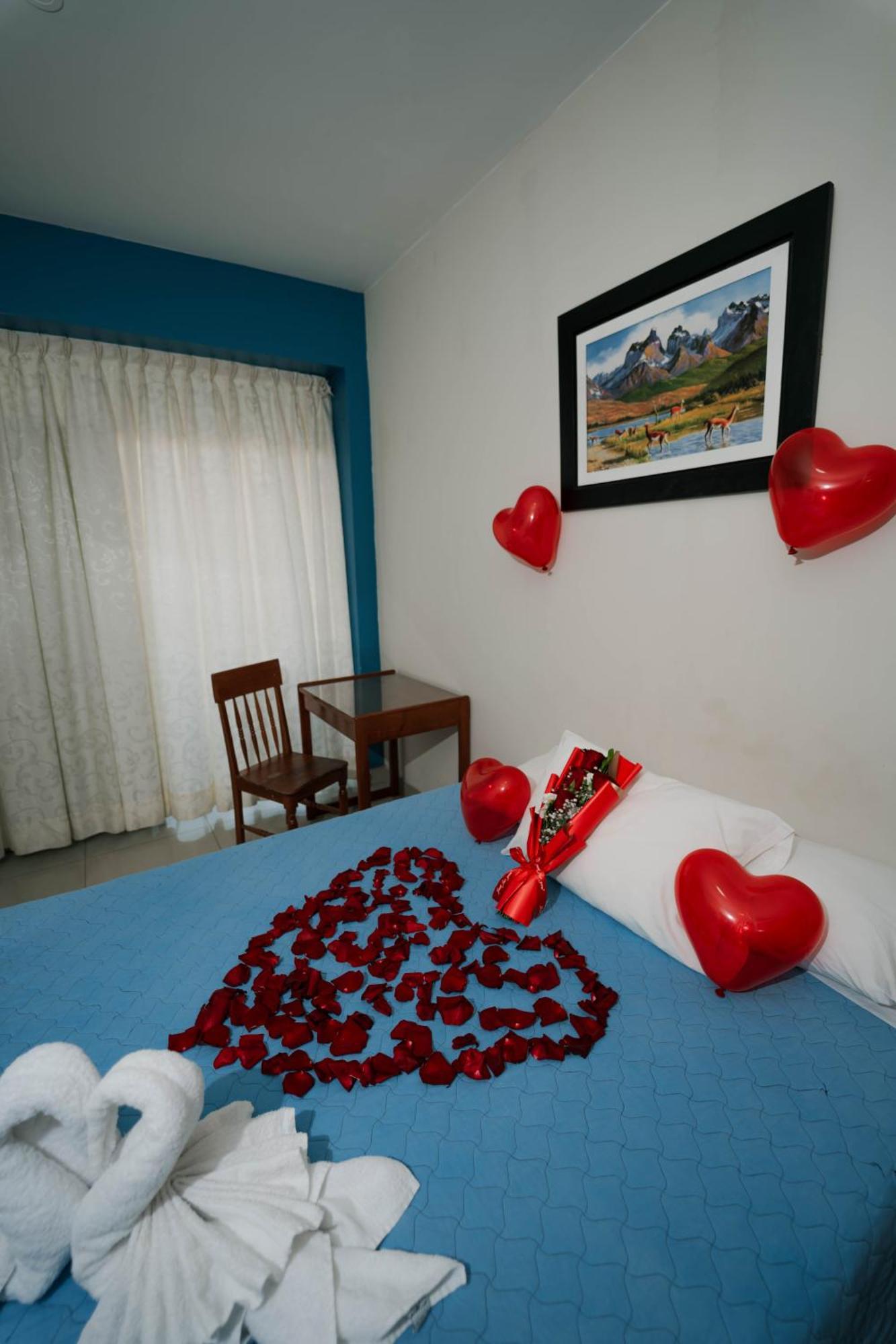 Hotel Suisui Tarapoto Eksteriør billede