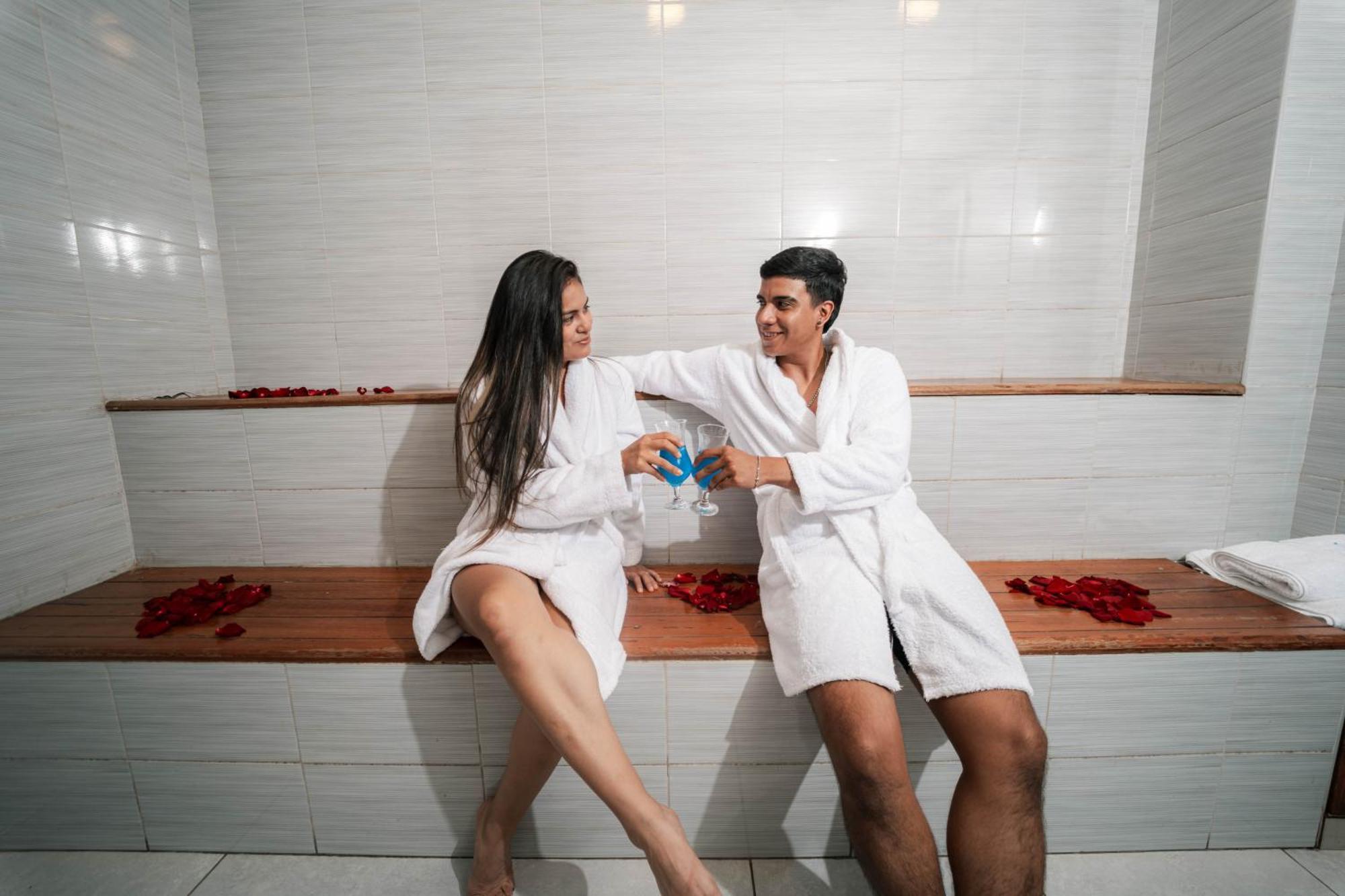 Hotel Suisui Tarapoto Eksteriør billede
