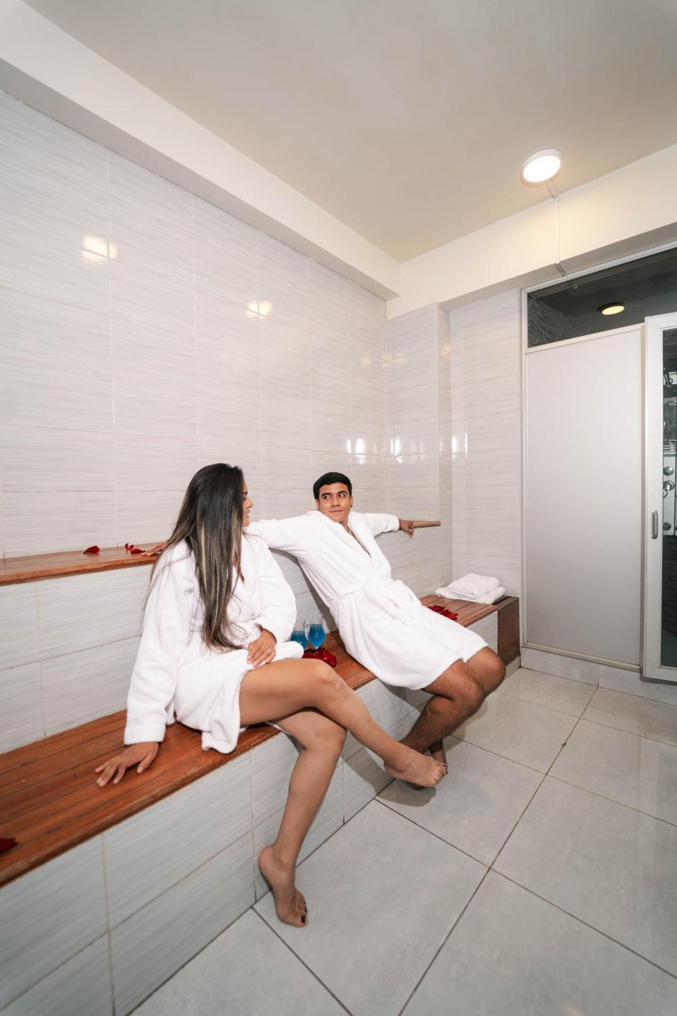 Hotel Suisui Tarapoto Eksteriør billede