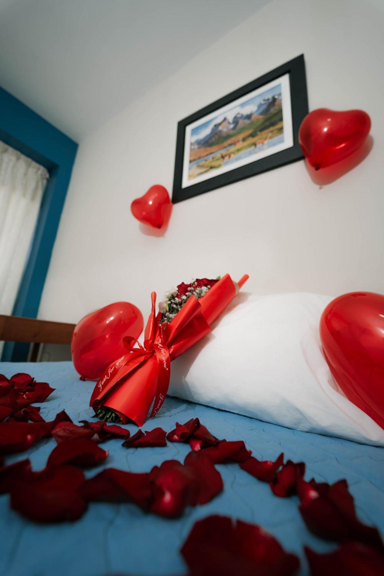 Hotel Suisui Tarapoto Eksteriør billede