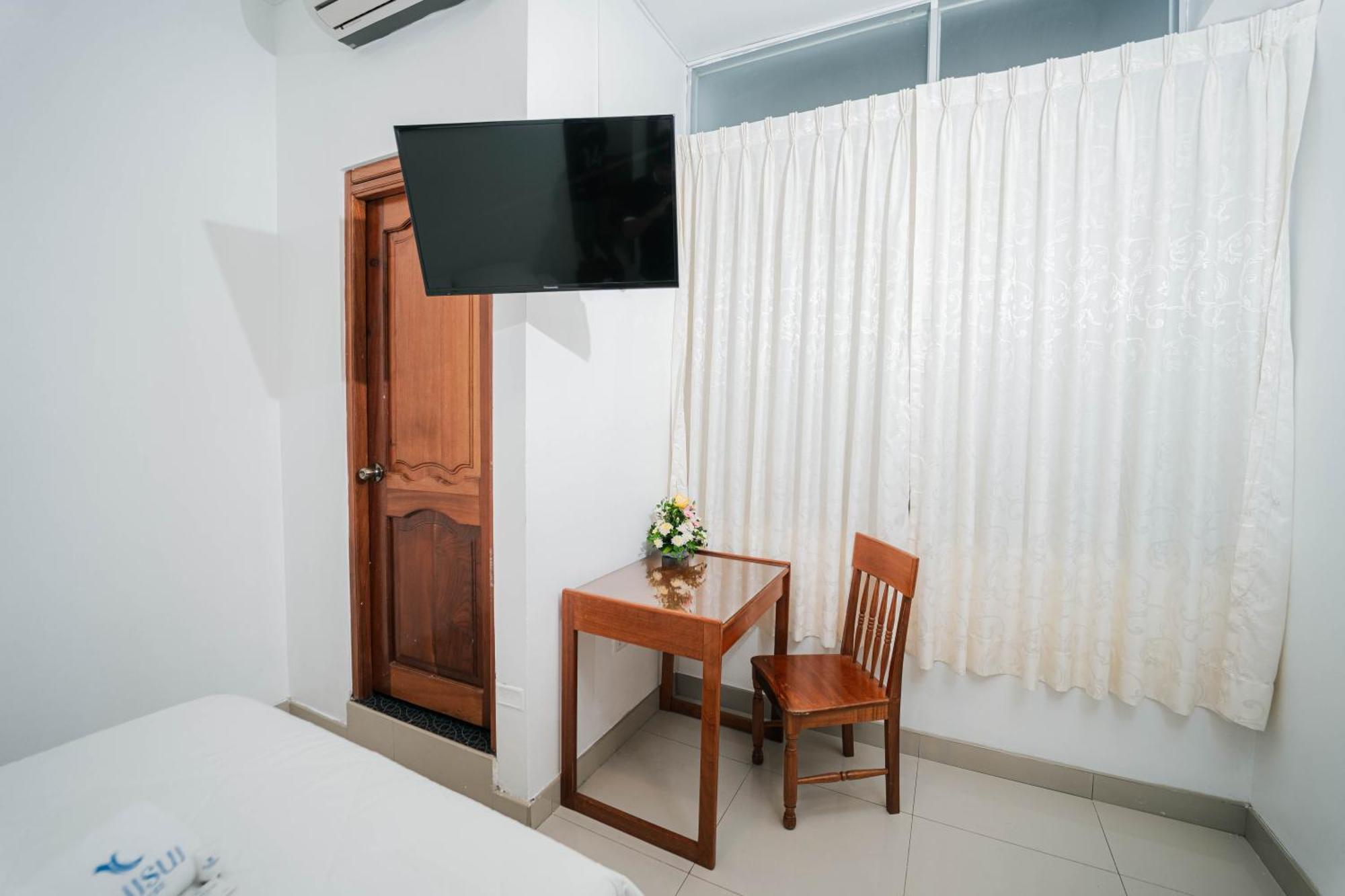 Hotel Suisui Tarapoto Eksteriør billede