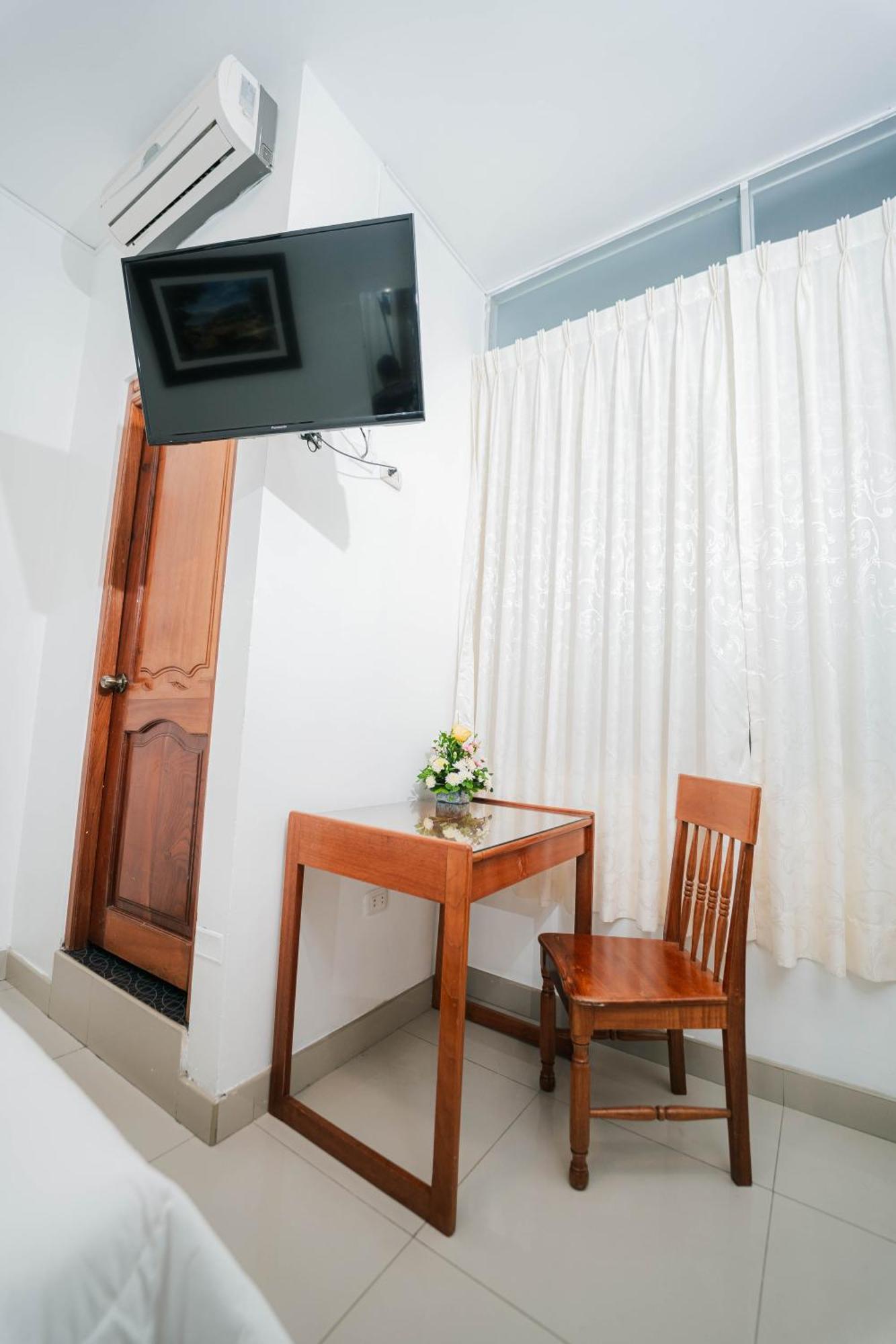 Hotel Suisui Tarapoto Eksteriør billede