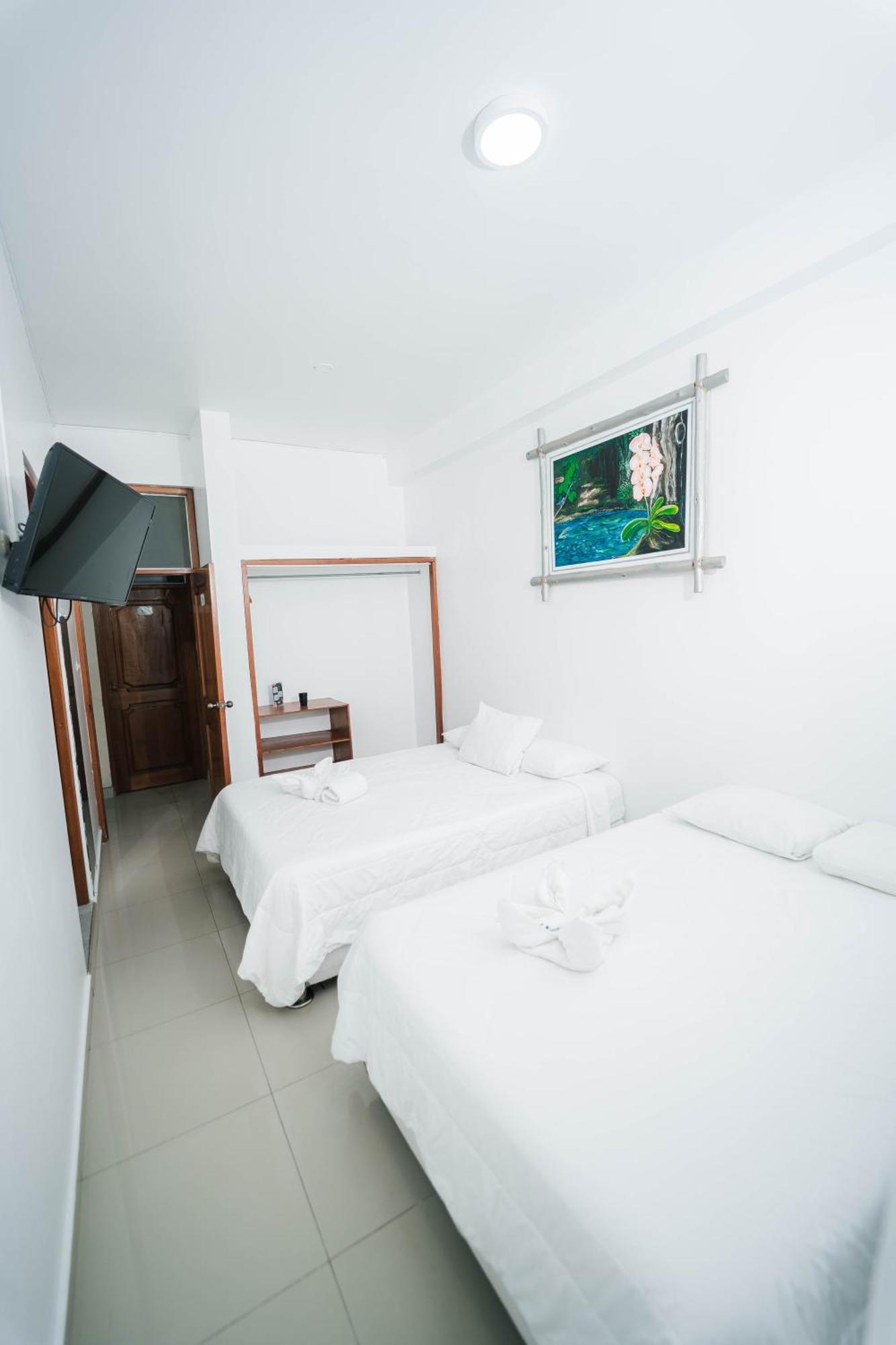 Hotel Suisui Tarapoto Eksteriør billede