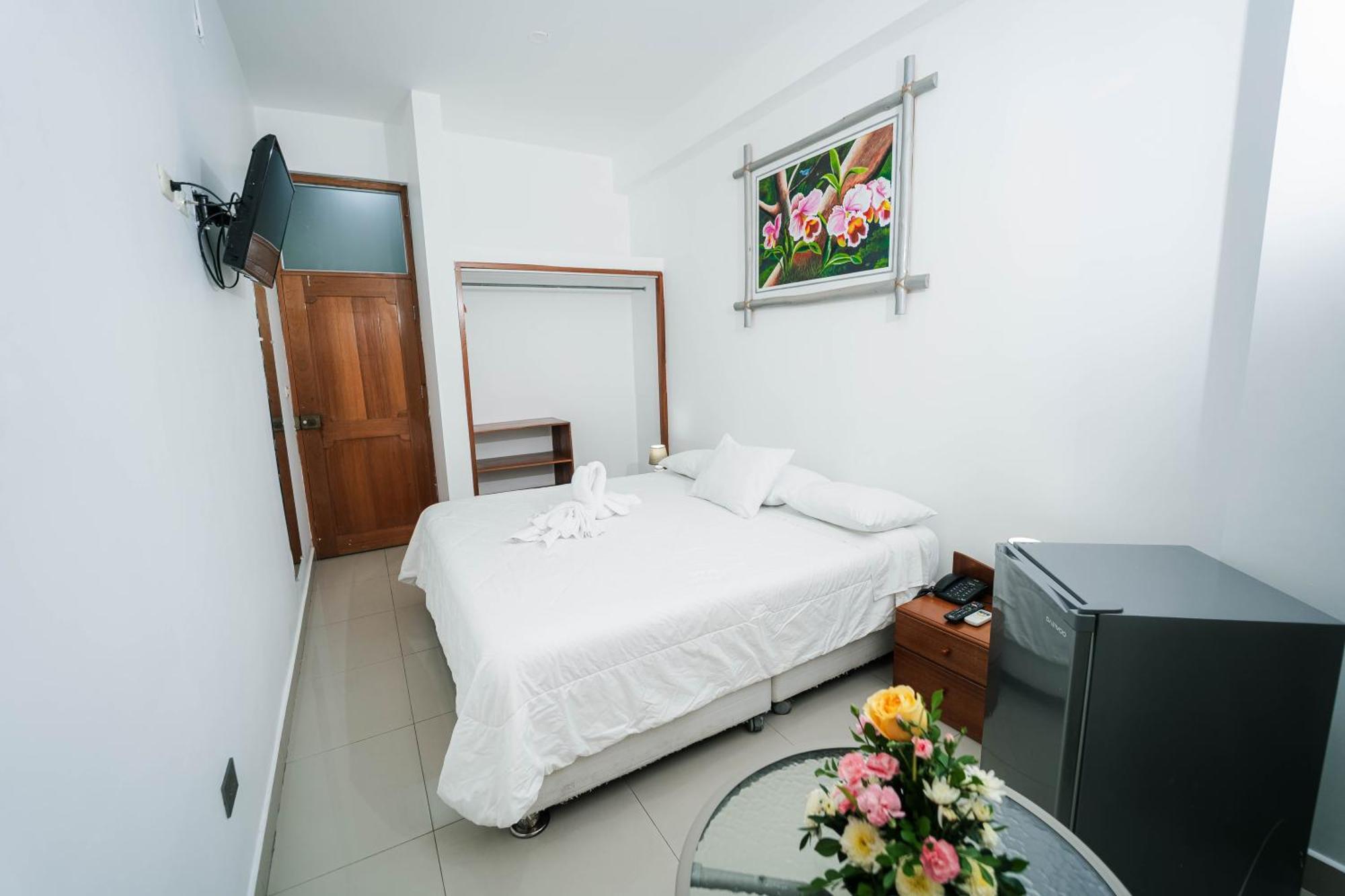 Hotel Suisui Tarapoto Eksteriør billede