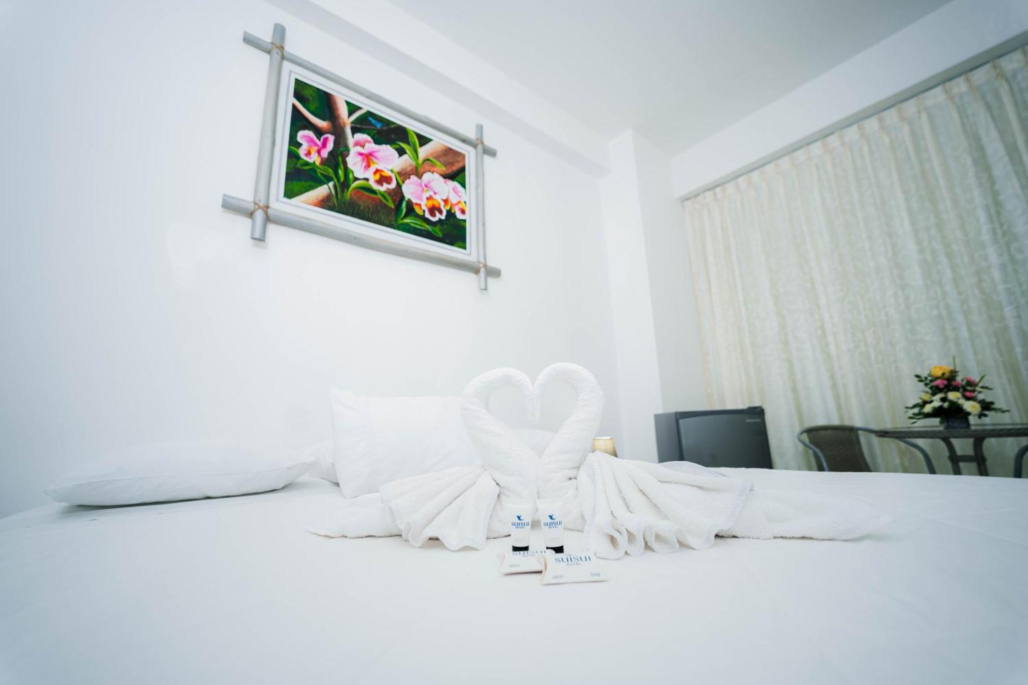 Hotel Suisui Tarapoto Eksteriør billede