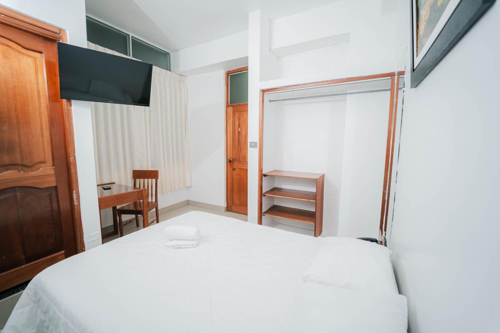 Hotel Suisui Tarapoto Eksteriør billede
