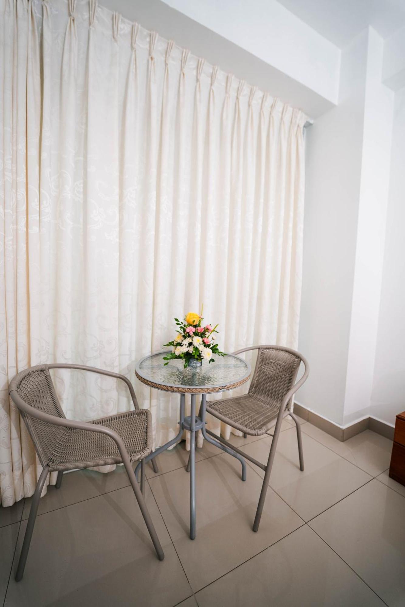 Hotel Suisui Tarapoto Eksteriør billede