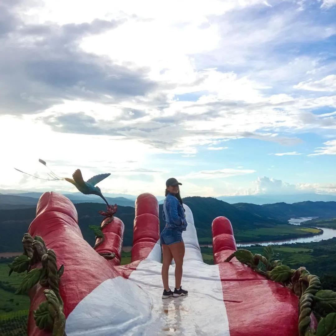 Hotel Suisui Tarapoto Eksteriør billede