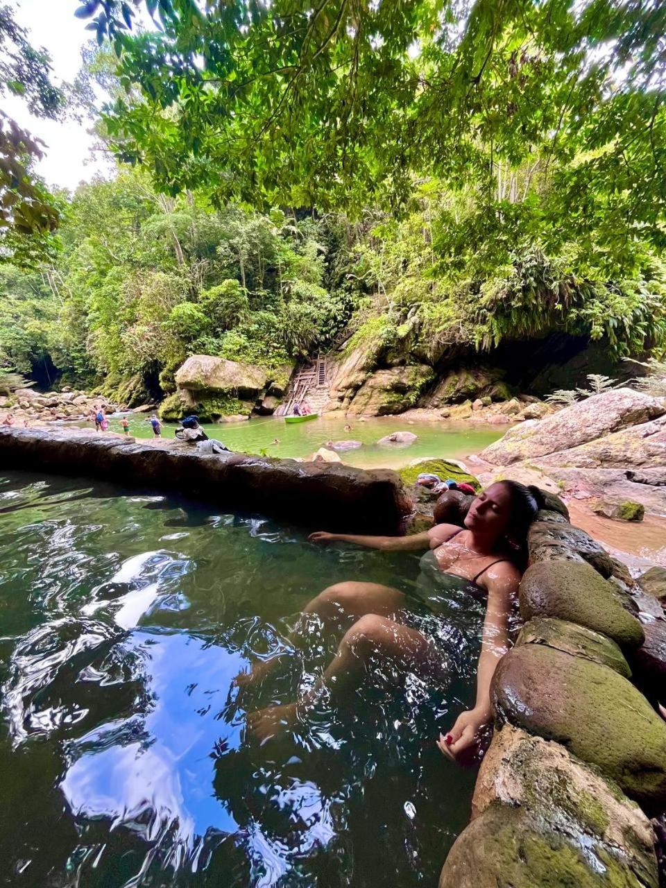 Hotel Suisui Tarapoto Eksteriør billede